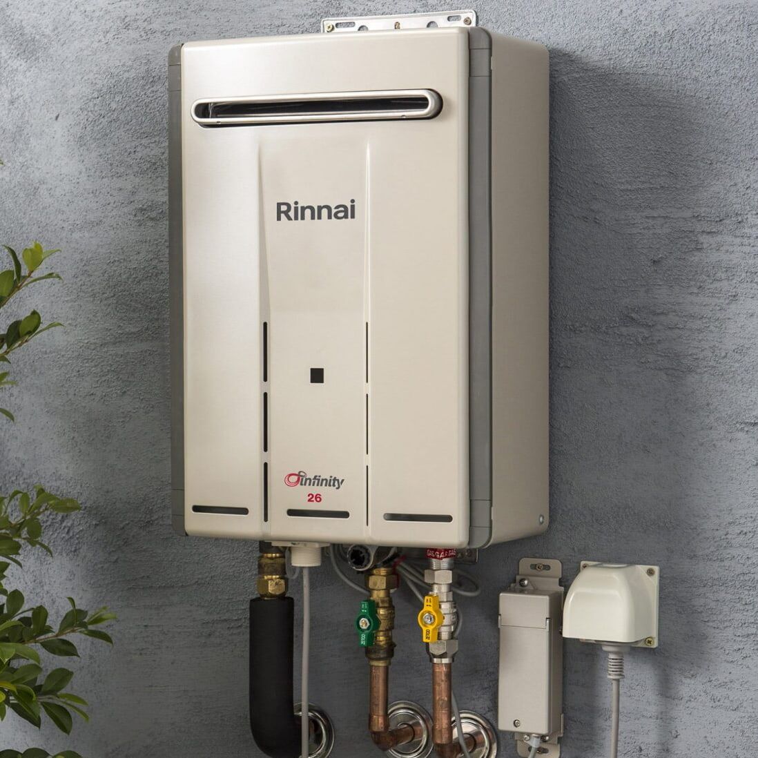 Rinnai Transceiver — Water Heaters in Port Macquarie, NSW