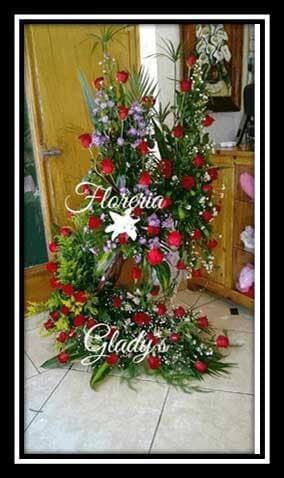 FLORERÍA GLADY´S