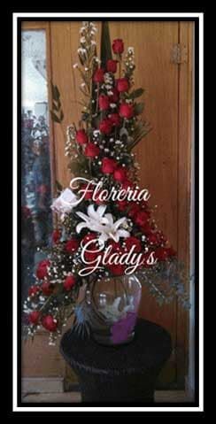 FLORERÍA GLADY´S