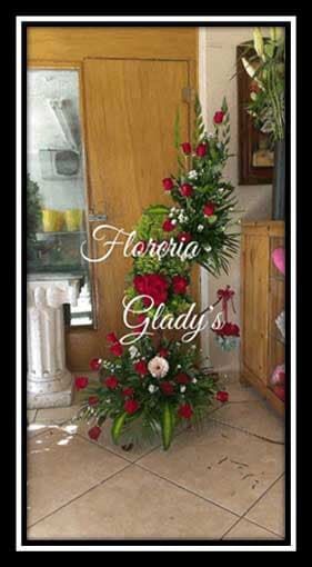FLORERÍA GLADY´S