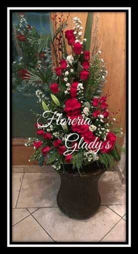 FLORERÍA GLADY´S