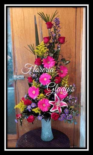 FLORERÍA GLADY´S