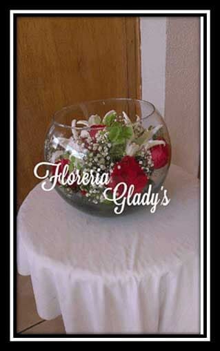 FLORERÍA GLADY´S