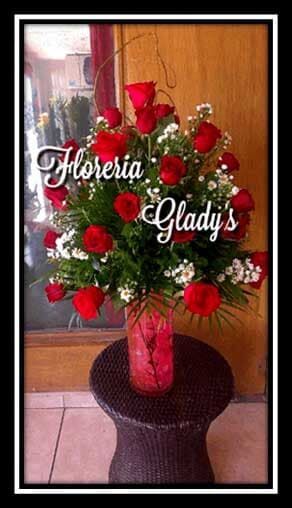 FLORERÍA GLADY´S
