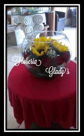 FLORERÍA GLADY´S
