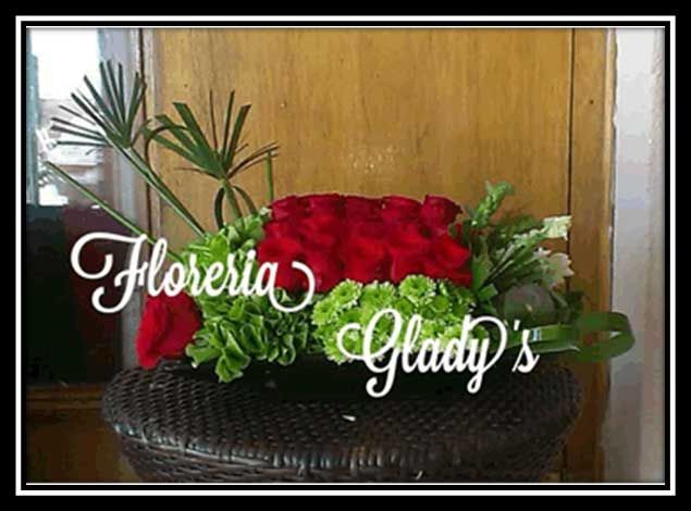 FLORERÍA GLADY´S