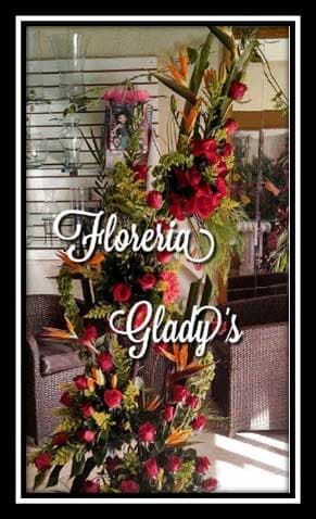 FLORERÍA GLADY´S