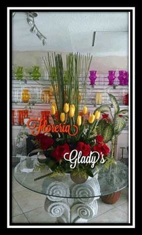 FLORERÍA GLADY´S