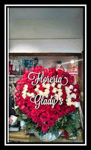 FLORERÍA GLADY´S