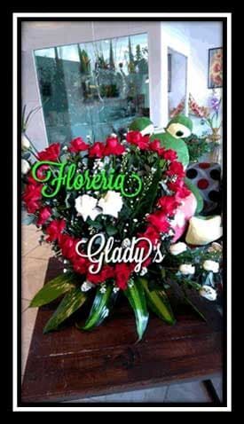 FLORERÍA GLADY´S