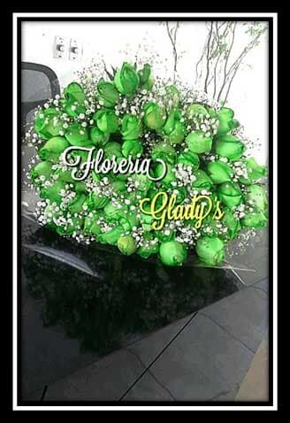 FLORERÍA GLADY´S