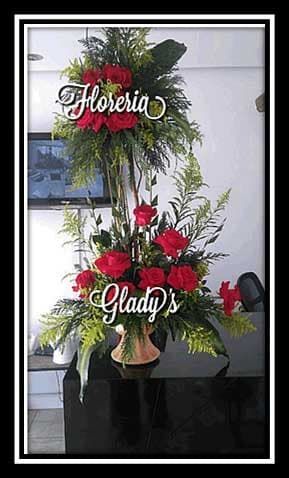 FLORERÍA GLADY´S