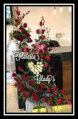 FLORERÍA GLADY´S