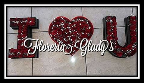 FLORERÍA GLADY´S