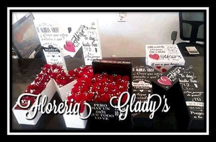 FLORERÍA GLADY´S