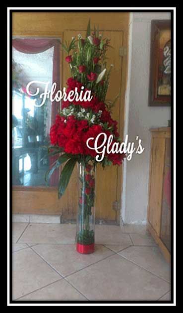 FLORERÍA GLADY´S