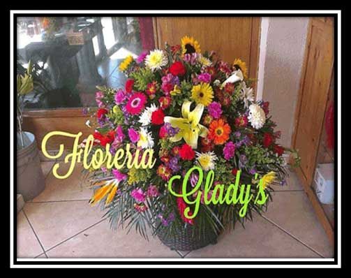 FLORERÍA GLADY´S - arreglos funerarios