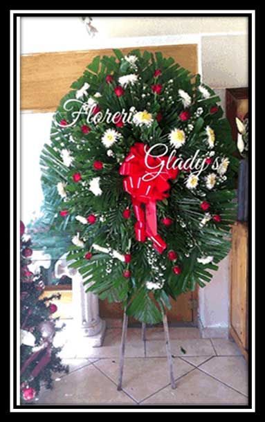 FLORERÍA GLADY´S - arreglos funerarios