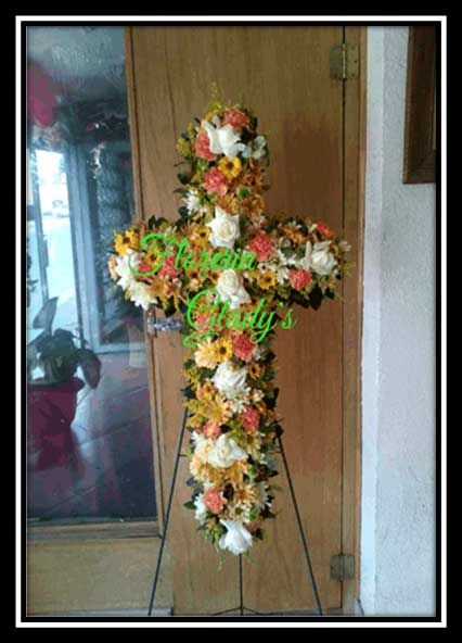 FLORERÍA GLADY´S - arreglos funerarios