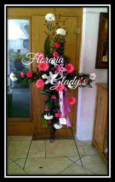 FLORERÍA GLADY´S - arreglos funerarios