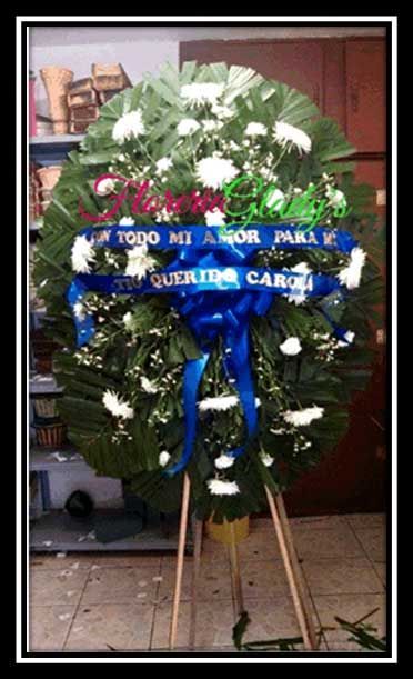 FLORERÍA GLADY´S - arreglos funerarios