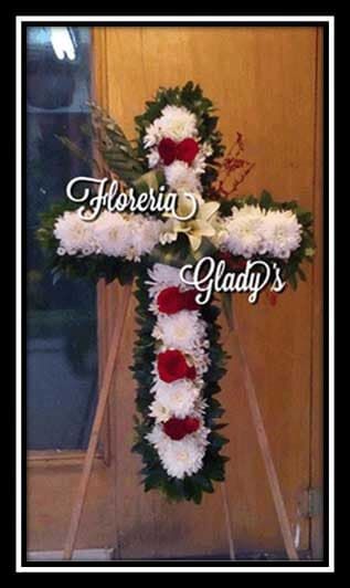 FLORERÍA GLADY´S - arreglos funerarios