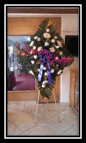 FLORERÍA GLADY´S - arreglos funerarios