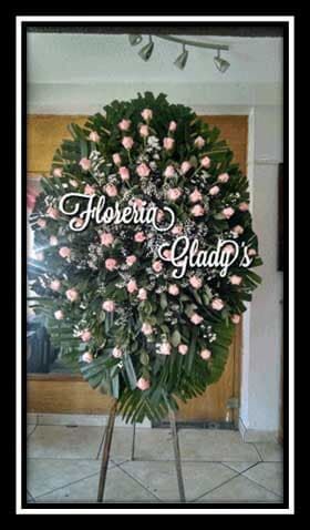 FLORERÍA GLADY´S - arreglos funerarios
