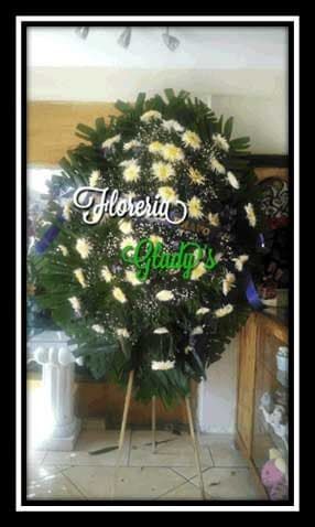 FLORERÍA GLADY´S - arreglos funerarios