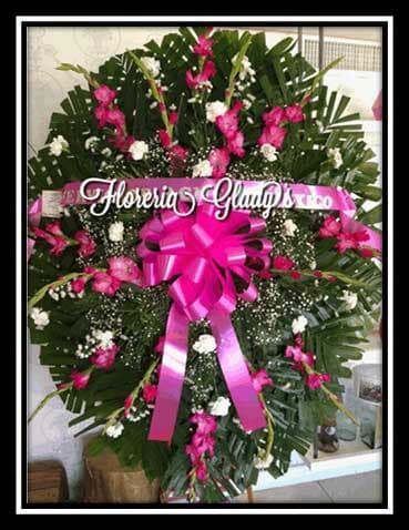 FLORERÍA GLADY´S - arreglos funerarios