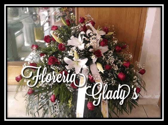 FLORERÍA GLADY´S - arreglos funerarios