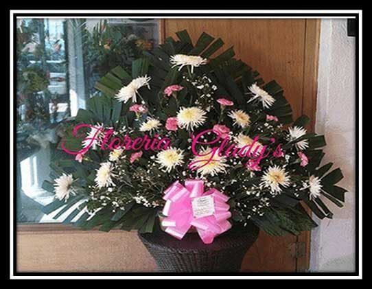 FLORERÍA GLADY´S - arreglos funerarios