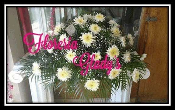 FLORERÍA GLADY´S - arreglos funerarios