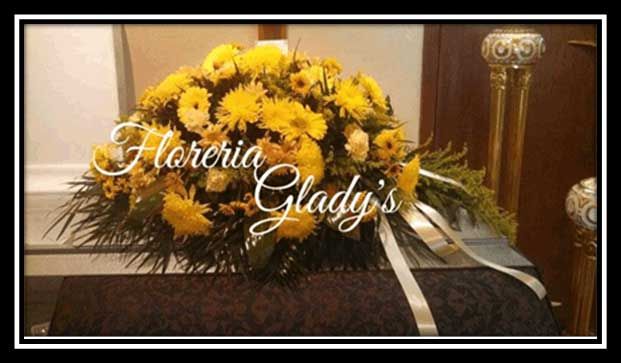 FLORERÍA GLADY´S - arreglos funerarios