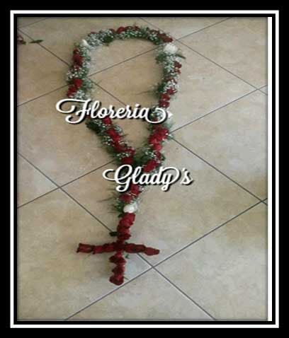 FLORERÍA GLADY´S - arreglos funerarios