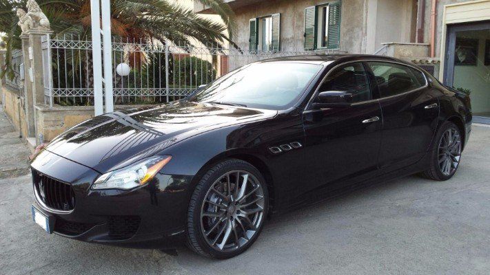 auto sportiva maserati