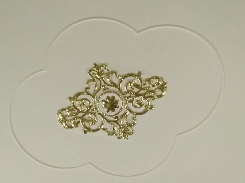 decorazione stucco soffitto