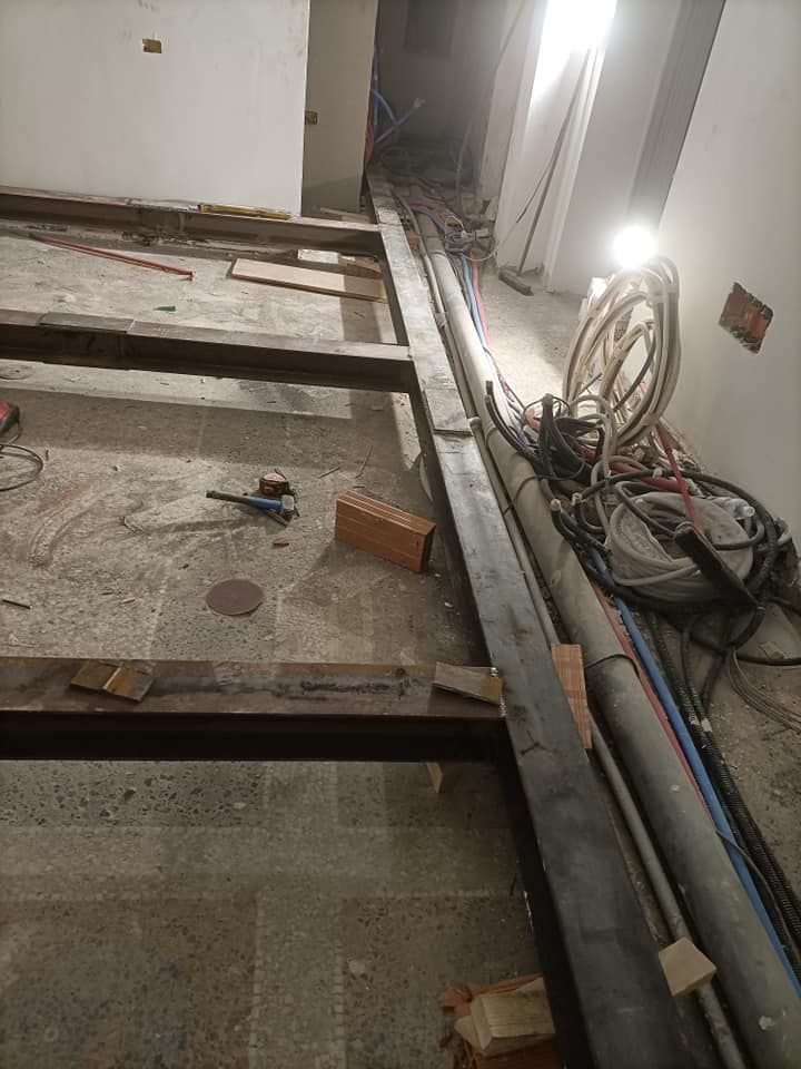 ristrutturazione parquet