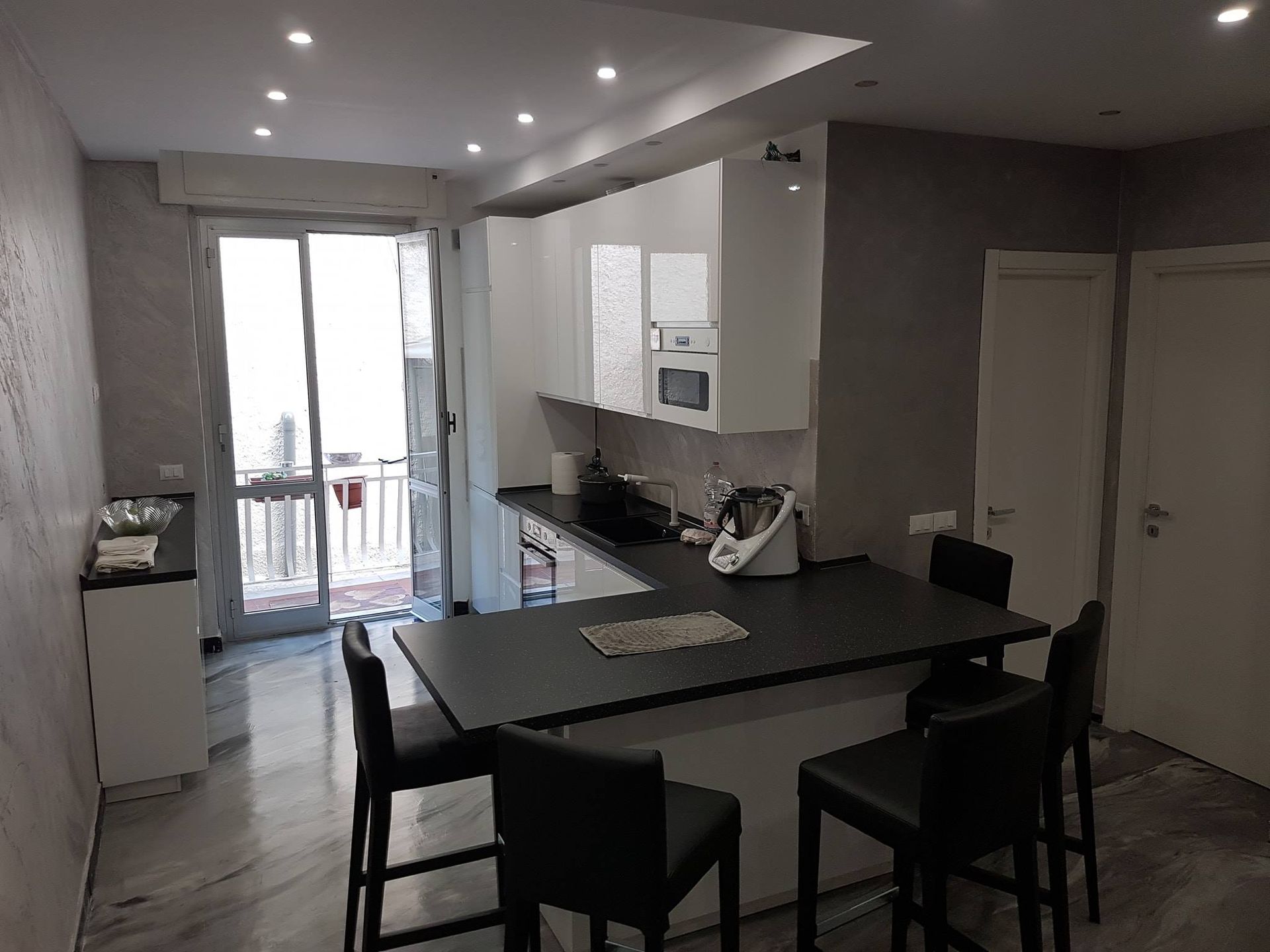 ristrutturazione cucina Genova