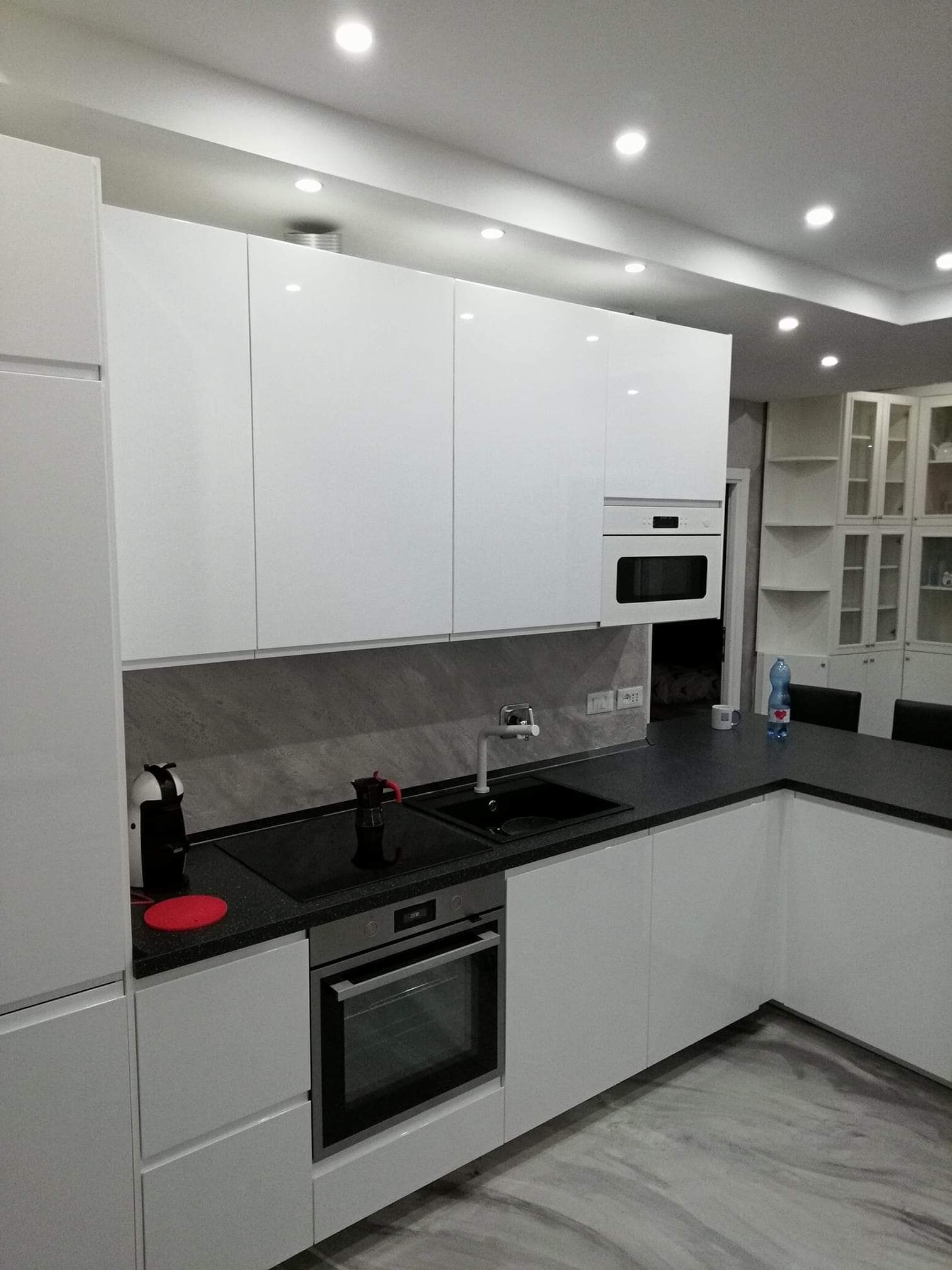 ristrutturazione cucina Genova