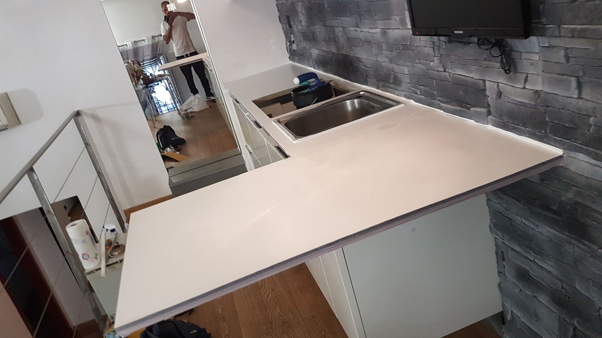 ristrutturazione completa cucina Genova