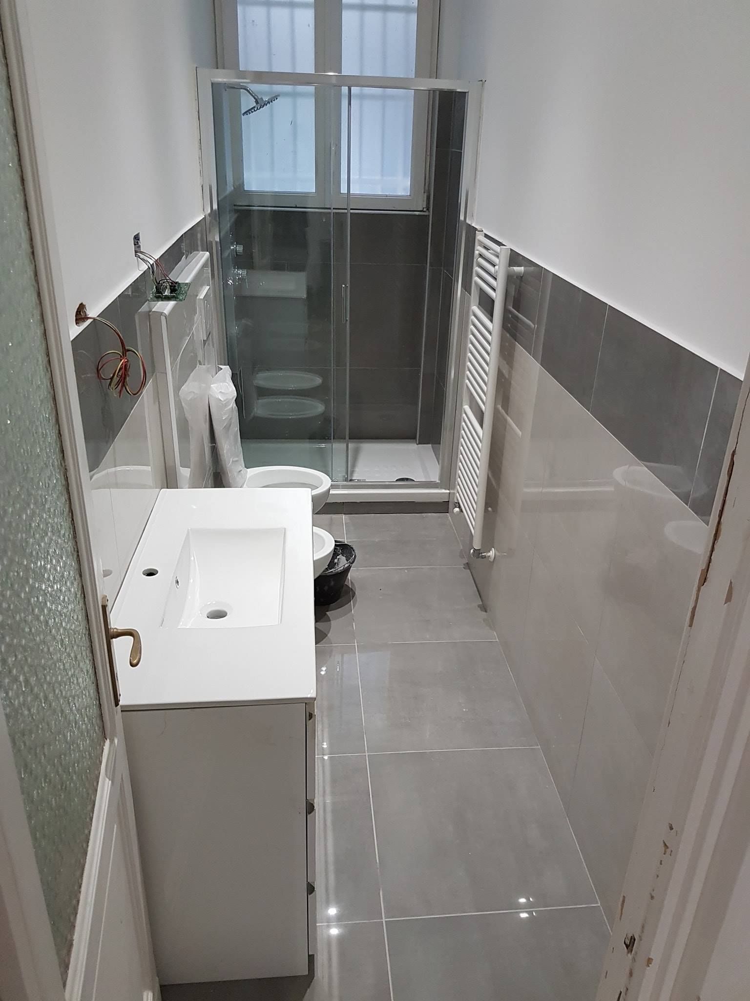 ristrutturazione bagno Genova