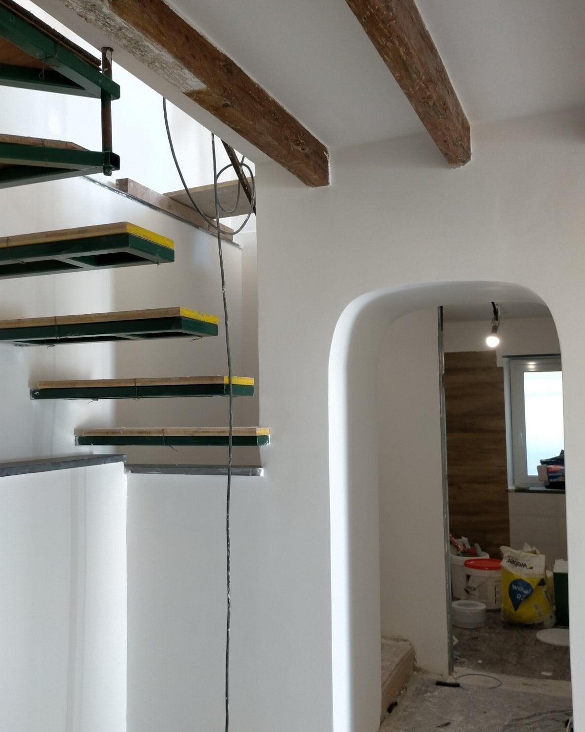 ristrutturazione di interni Genova