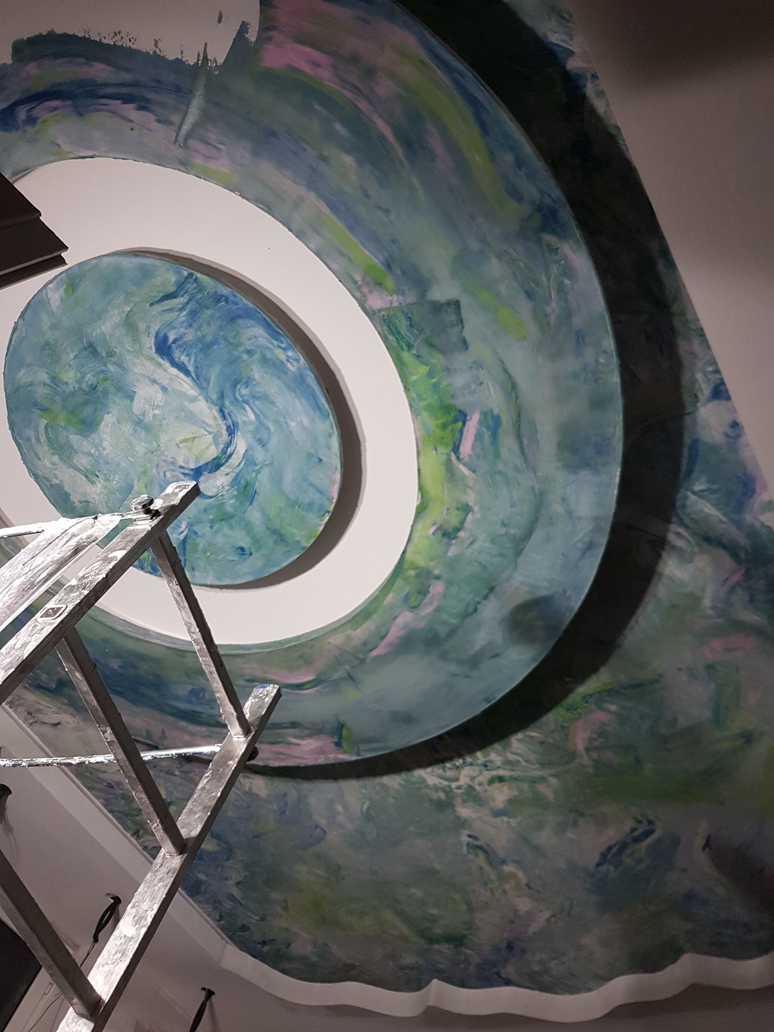 soffitto in cartongesso decorativo Genova