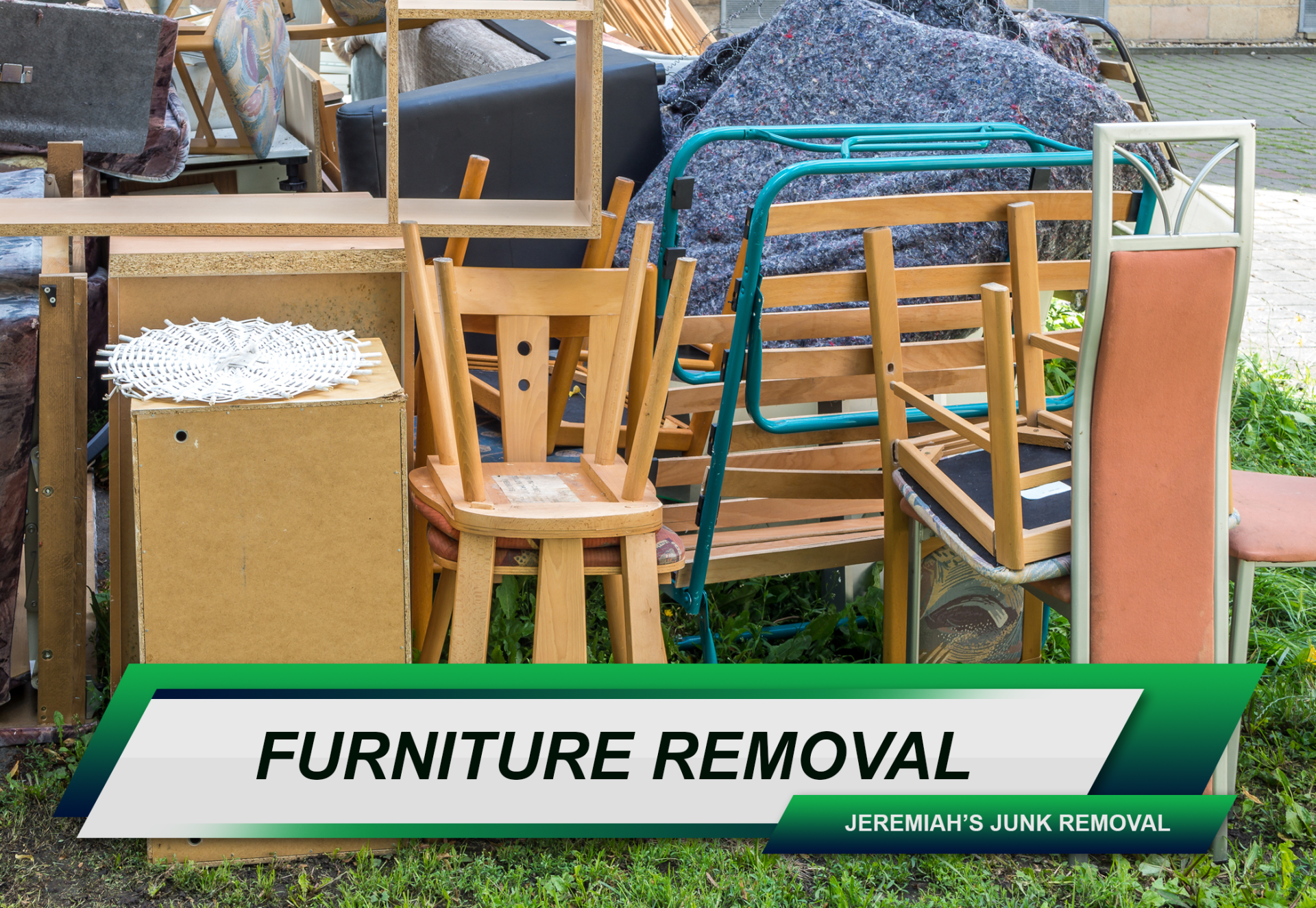 Furniture Removal Elmont, NY