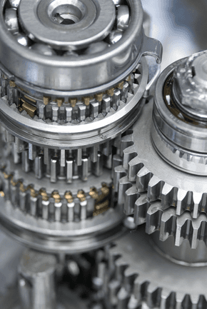 For gearbox repairs in Newcastle upon Tyne call 0191 267 2646 A closeup of a gearbox