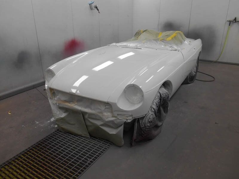 After 1 — Collision Repair in Peoria, IL