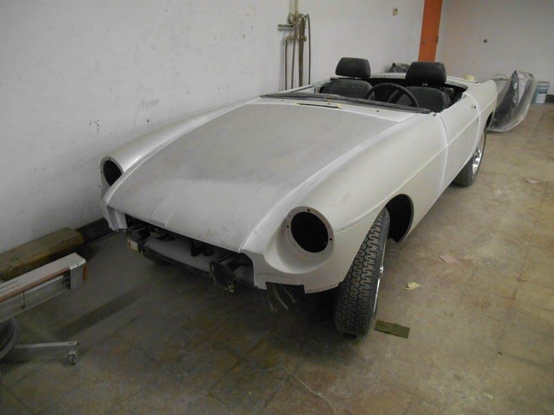 Before 1 — Collision Repair in Peoria, IL