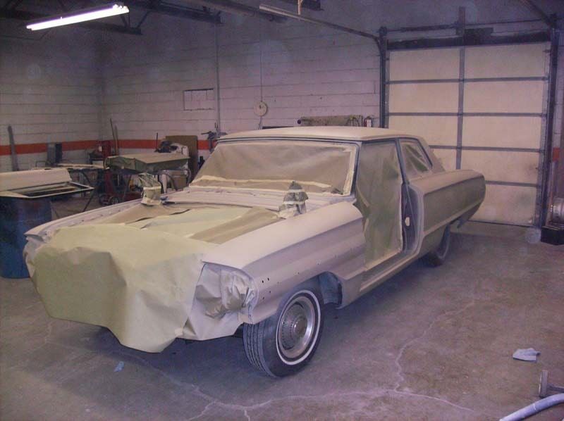 Before 4 — Collision Repair in Peoria, IL