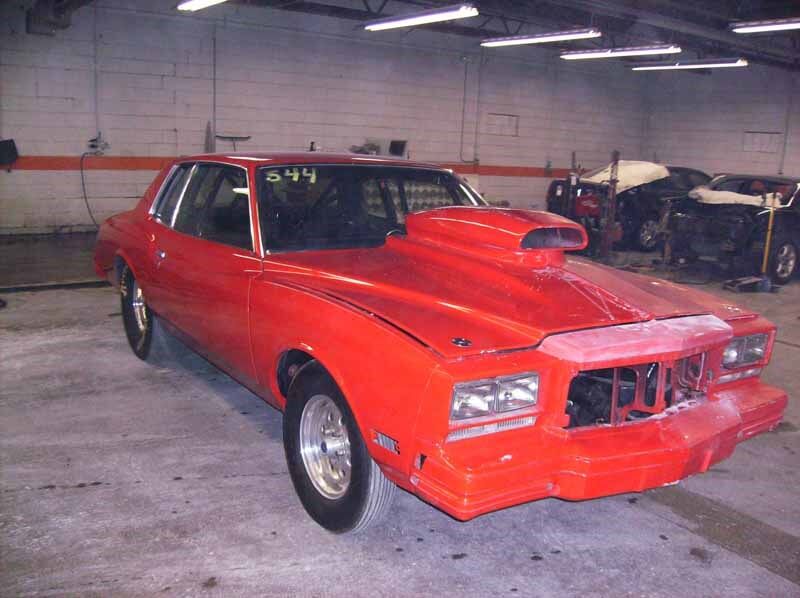 Red Car  — Collision Repair in Peoria, IL
